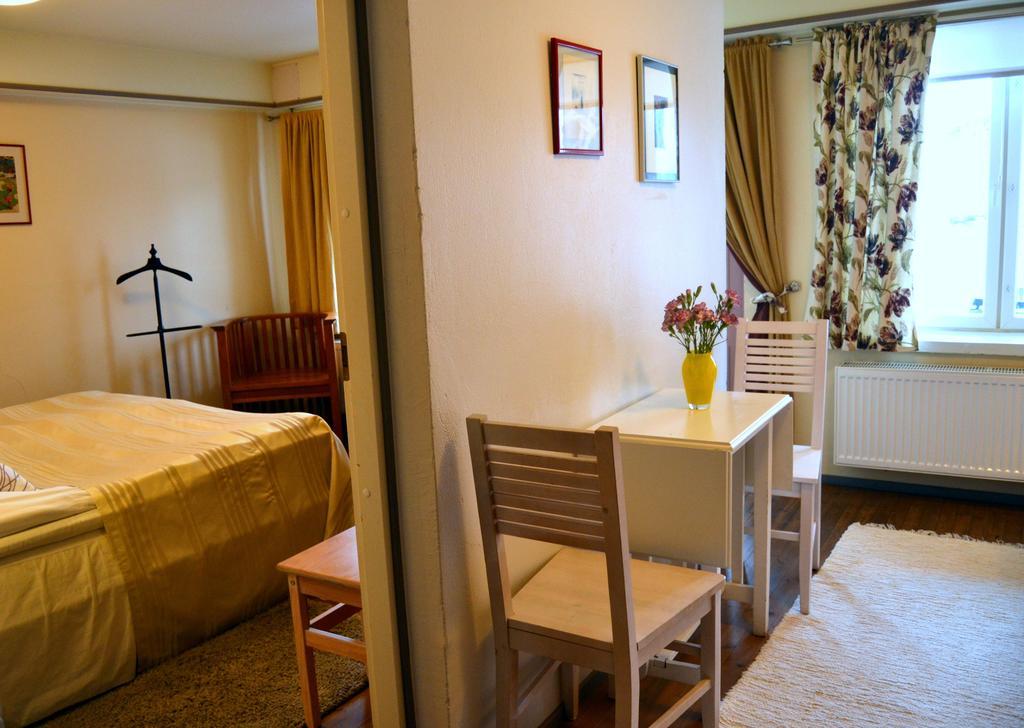 Lossiranta Lodge Nyslott Rom bilde