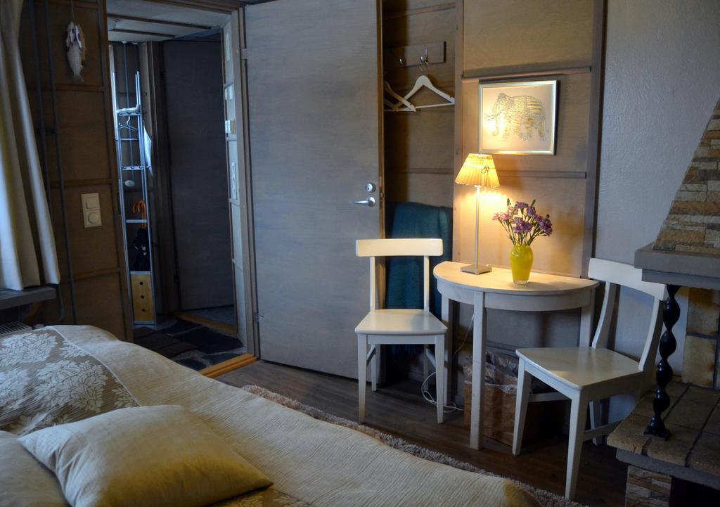 Lossiranta Lodge Nyslott Rom bilde