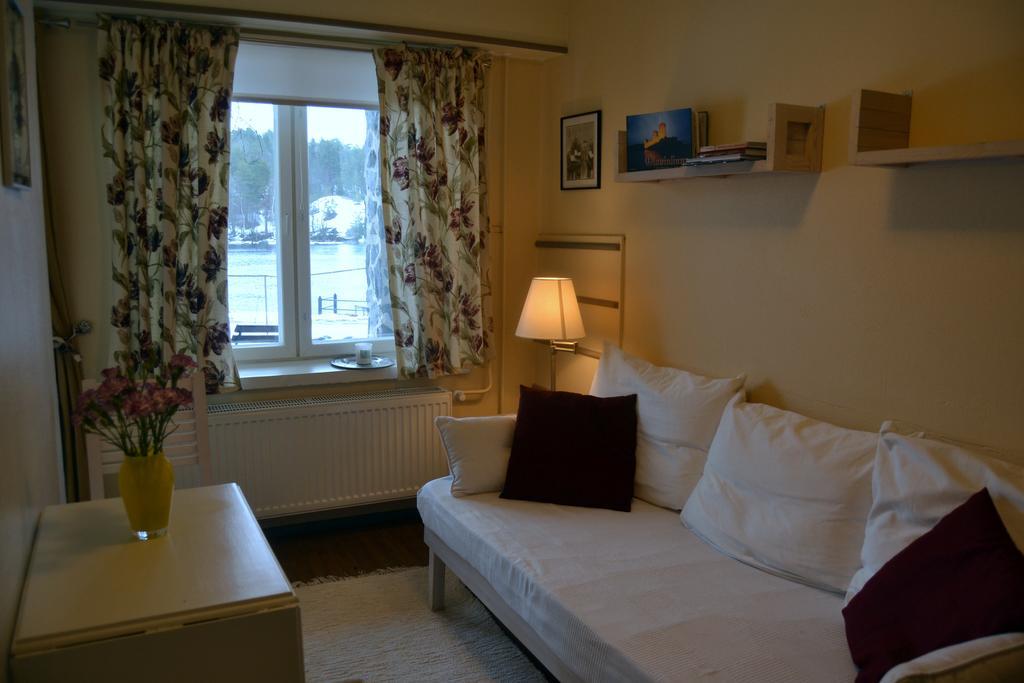Lossiranta Lodge Nyslott Rom bilde