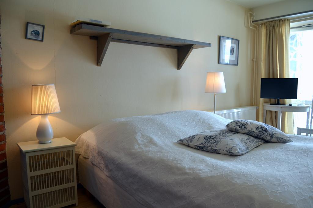 Lossiranta Lodge Nyslott Rom bilde