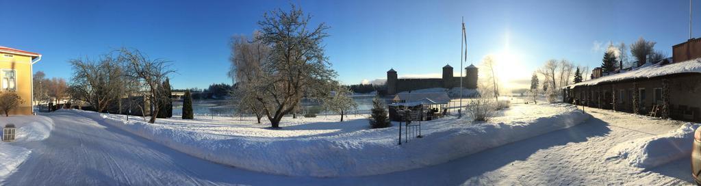Lossiranta Lodge Nyslott Rom bilde