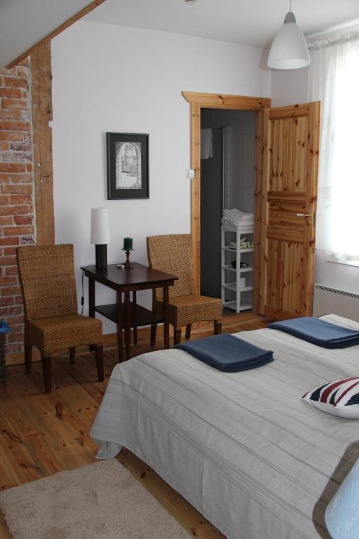 Lossiranta Lodge Nyslott Rom bilde