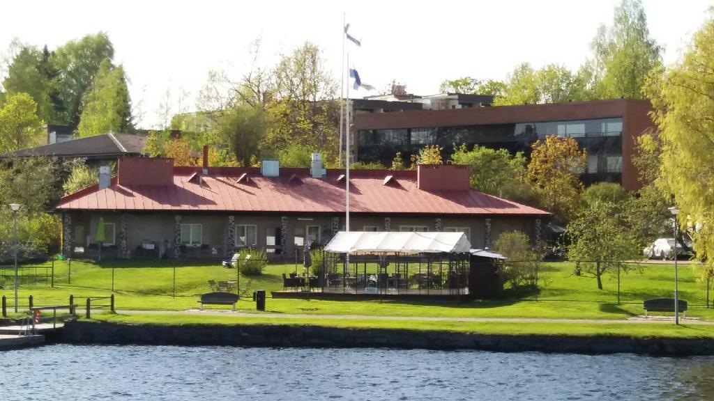 Lossiranta Lodge Nyslott Eksteriør bilde