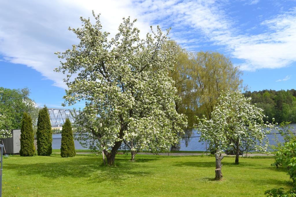 Lossiranta Lodge Nyslott Eksteriør bilde