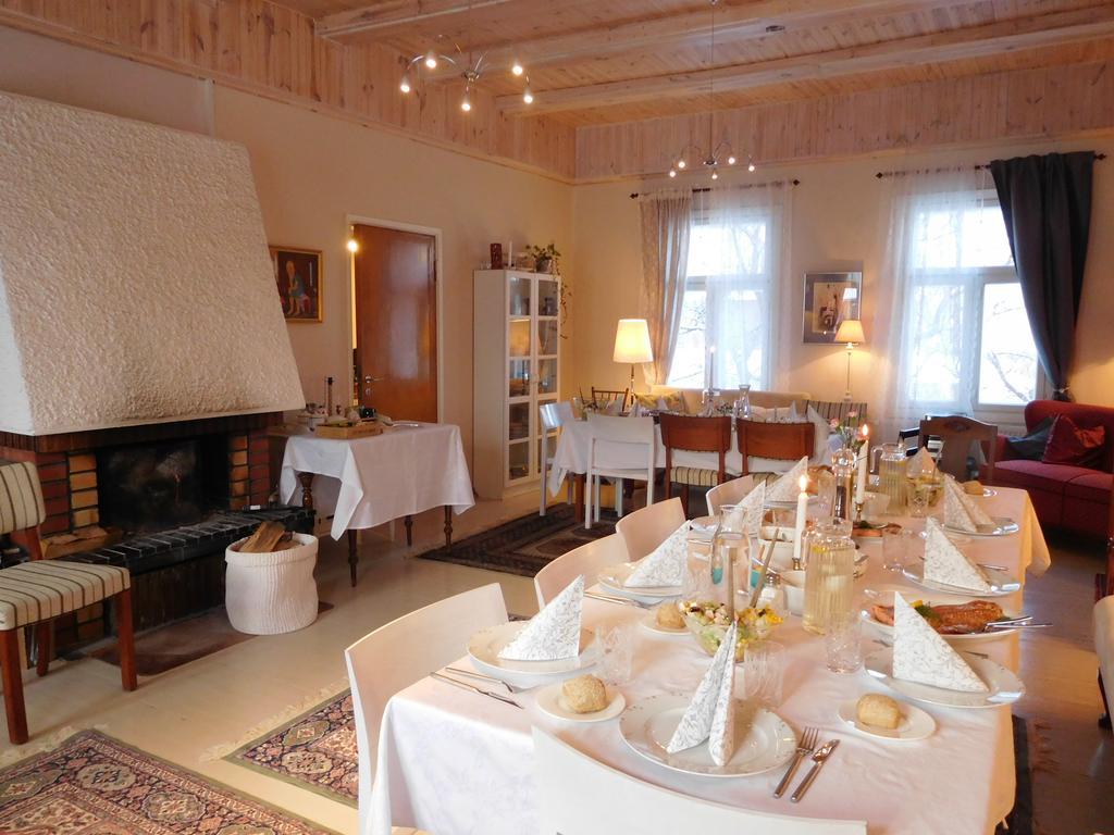 Lossiranta Lodge Nyslott Eksteriør bilde