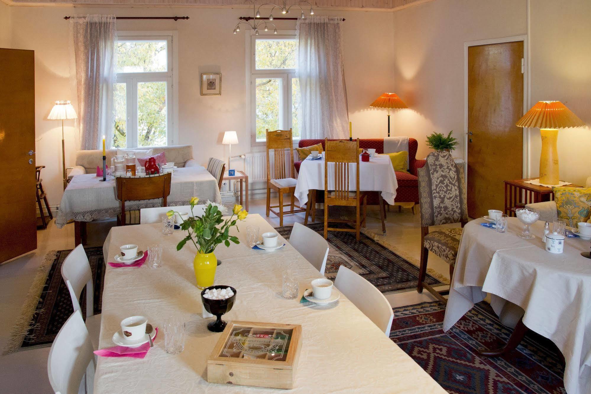 Lossiranta Lodge Nyslott Eksteriør bilde