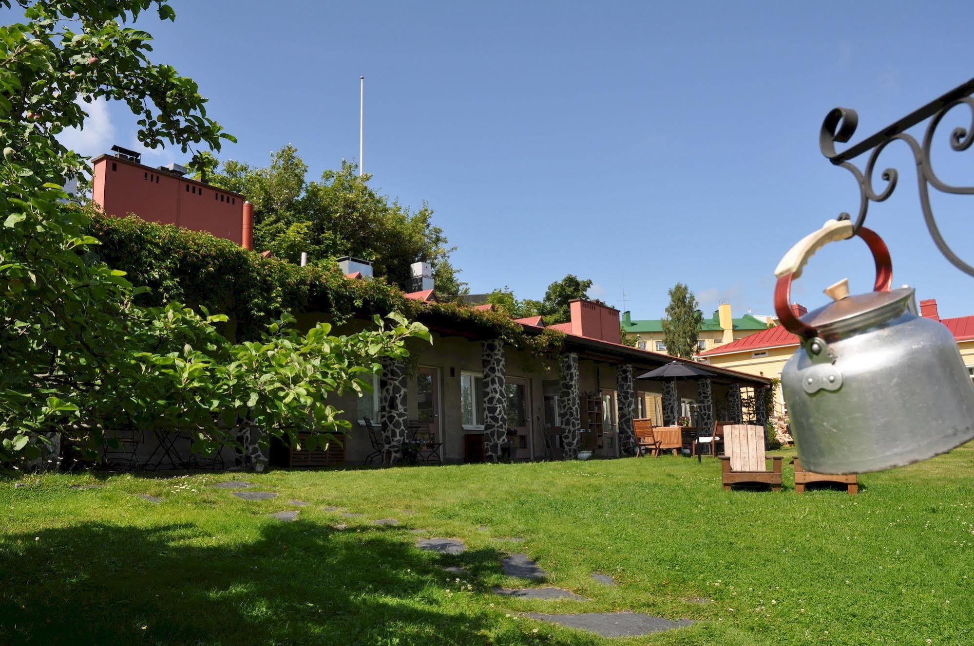 Lossiranta Lodge Nyslott Eksteriør bilde