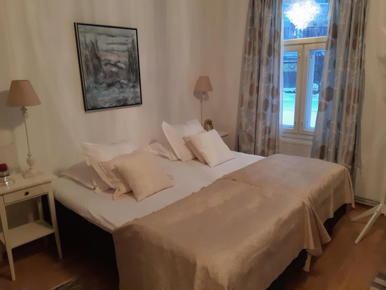 Lossiranta Lodge Nyslott Eksteriør bilde