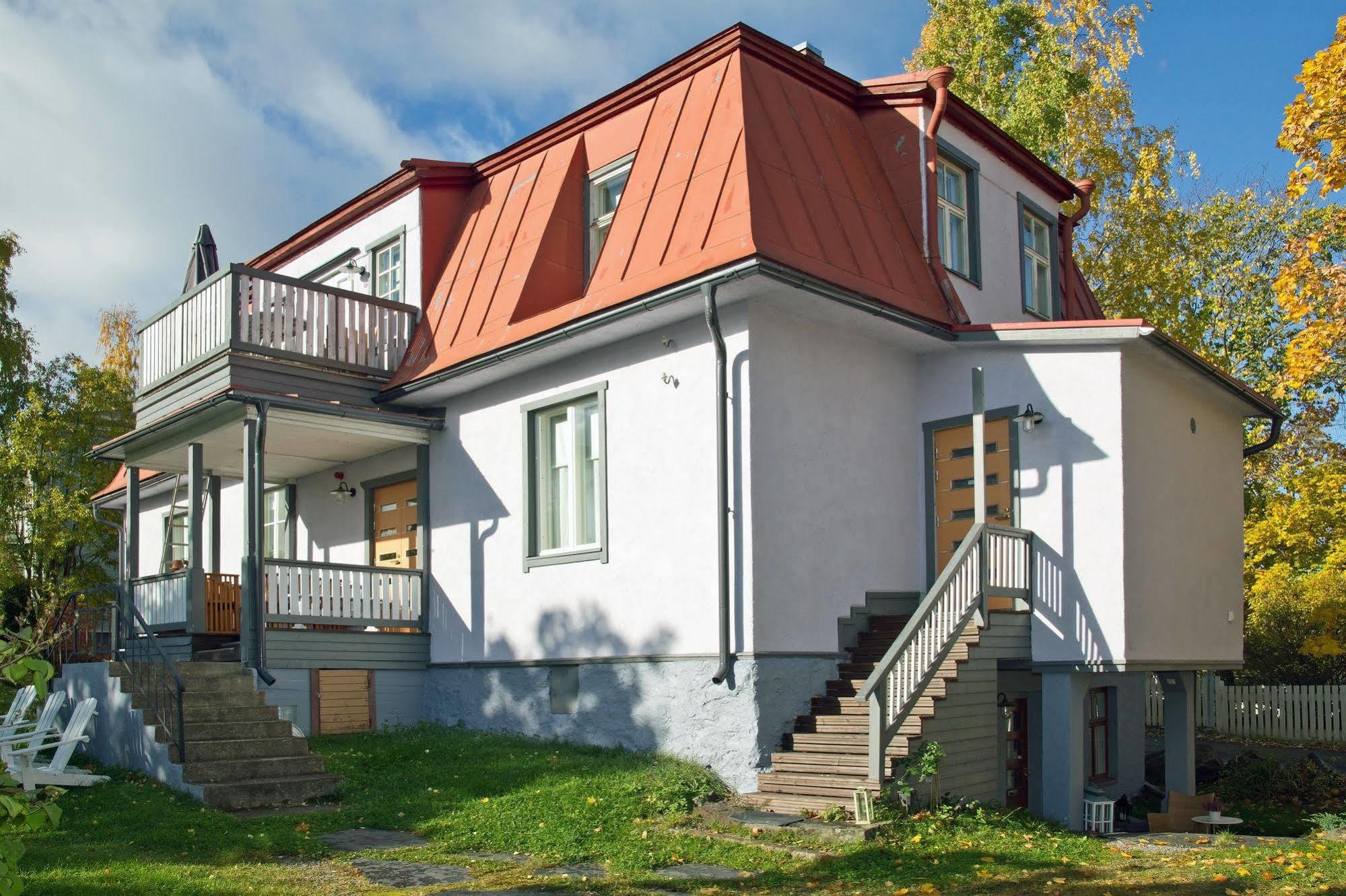 Lossiranta Lodge Nyslott Eksteriør bilde