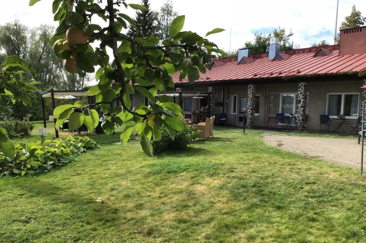 Lossiranta Lodge Nyslott Eksteriør bilde